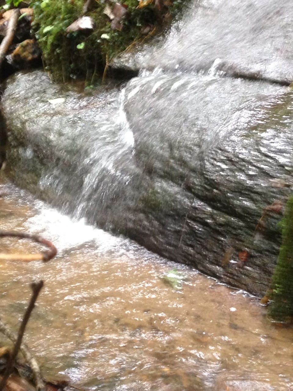 Tiny Waterfall