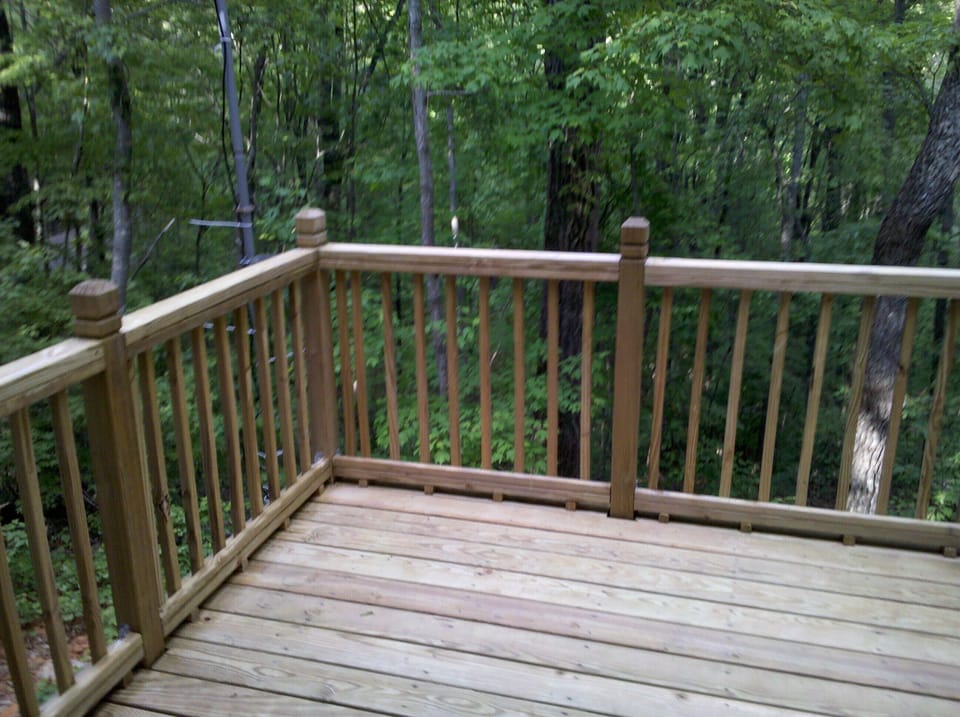 Back Porch