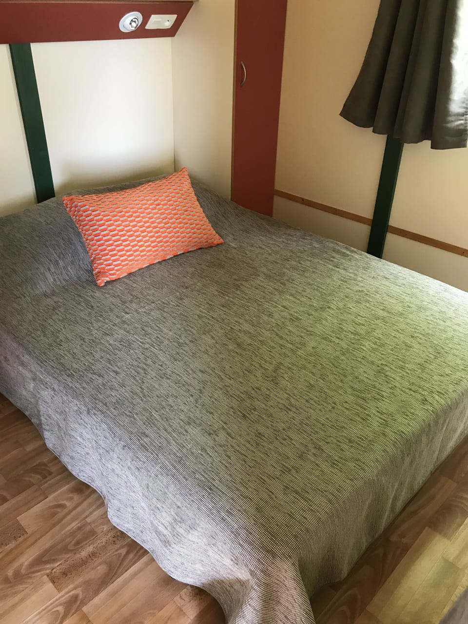 Family Chalet, 2 Bedrooms | 2 bedrooms, blackout drapes, iron/ironing board (on request)