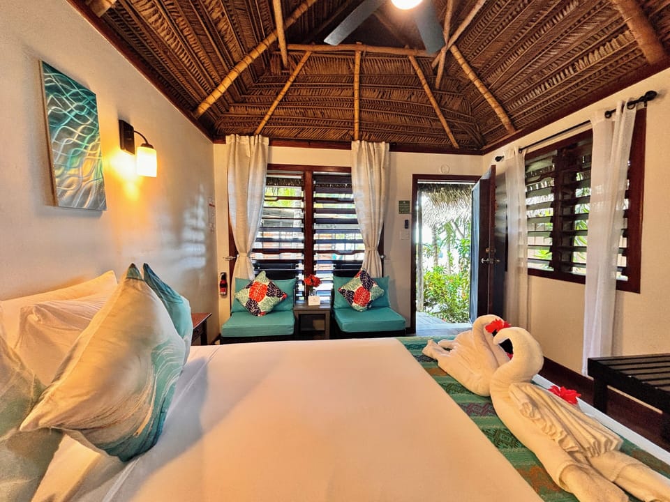 Premium bedding, individually decorated, individually furnished