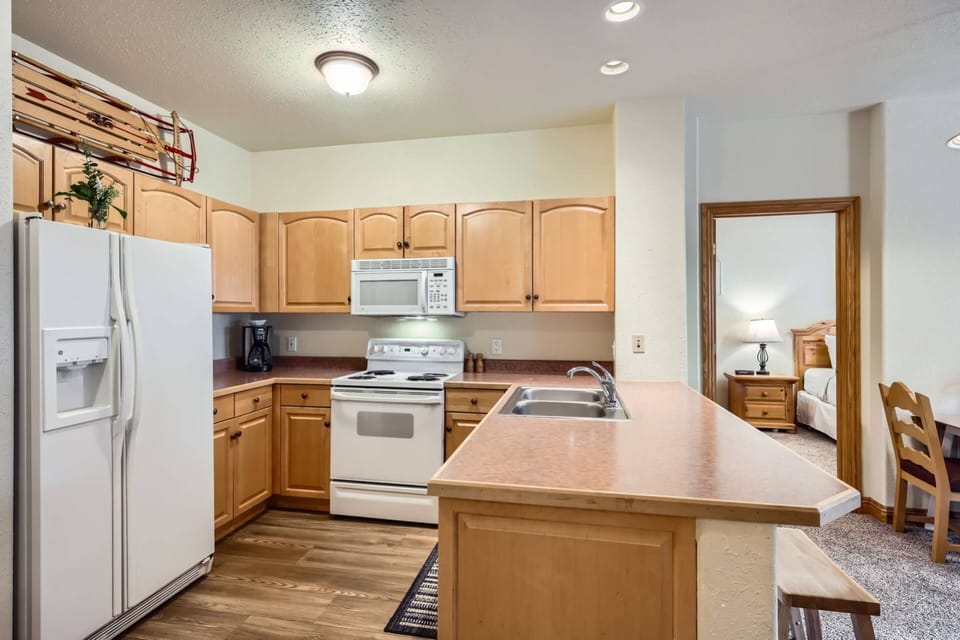 Open Kitchen