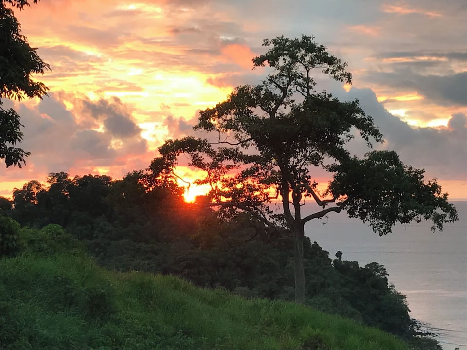 Just Another WyRica Sunset!