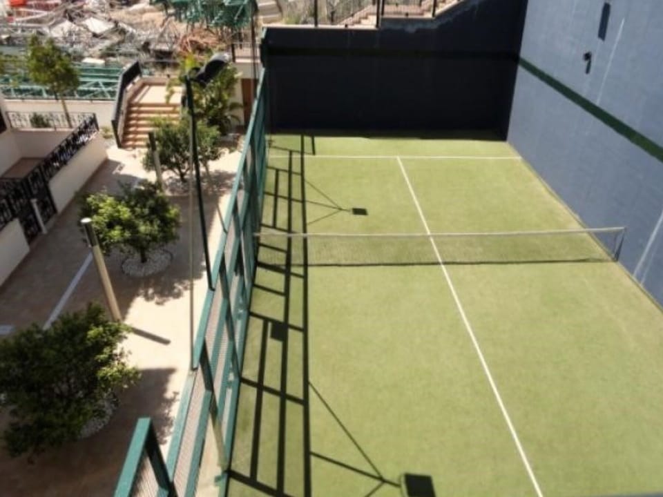 Sport court