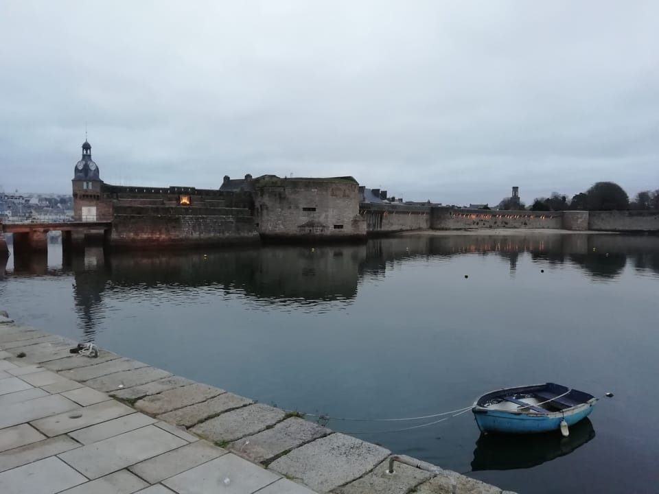 Lake