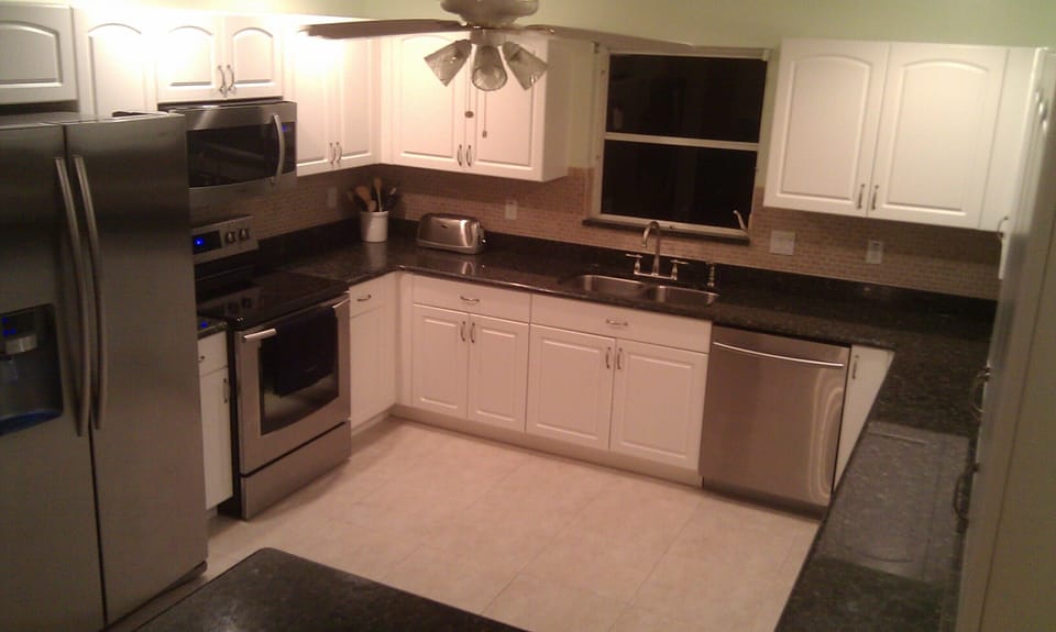 Large Kitchen