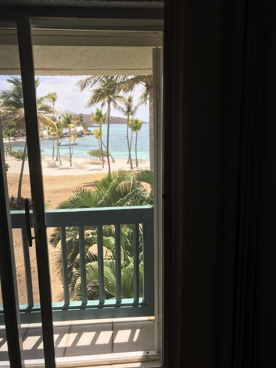 View from Master Bedroom