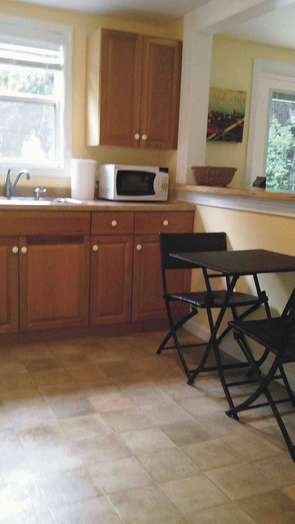 Kitchen Seating