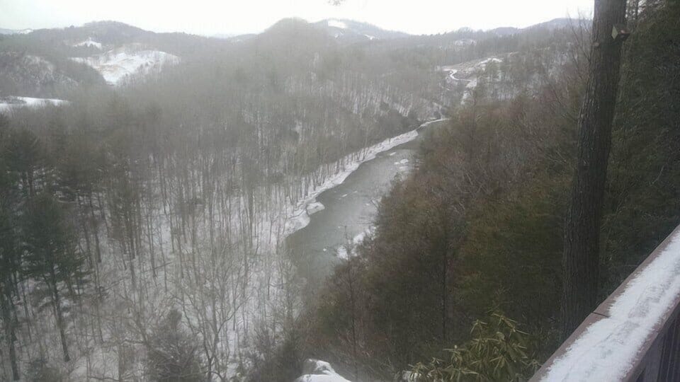 Winter View