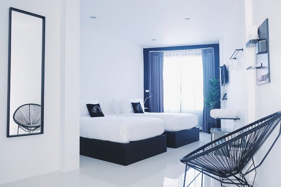 Superior Twin Room | Blackout drapes, free WiFi