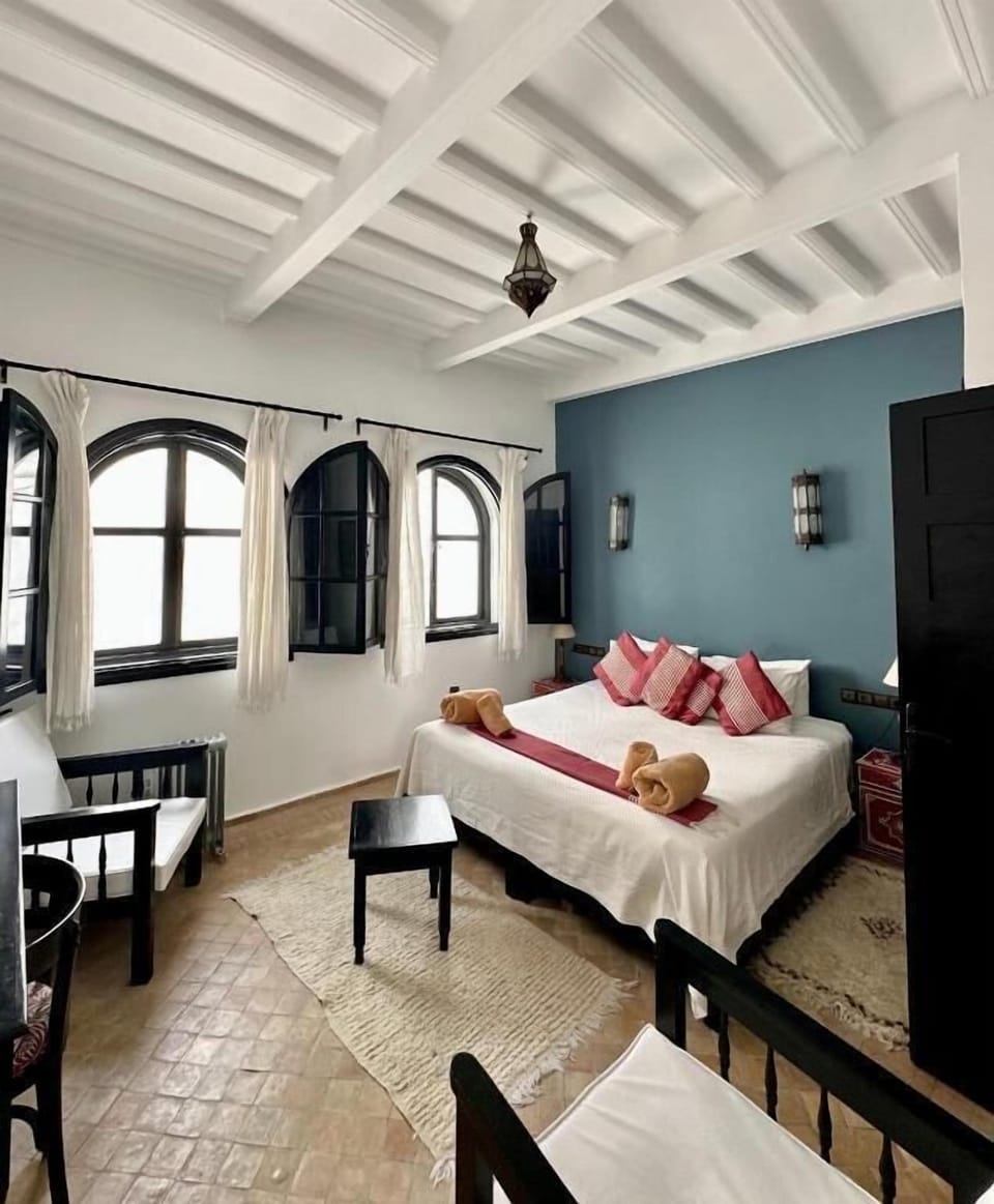 Comfort Double or Twin Room (Ramsa) | Blackout drapes, free WiFi, bed sheets
