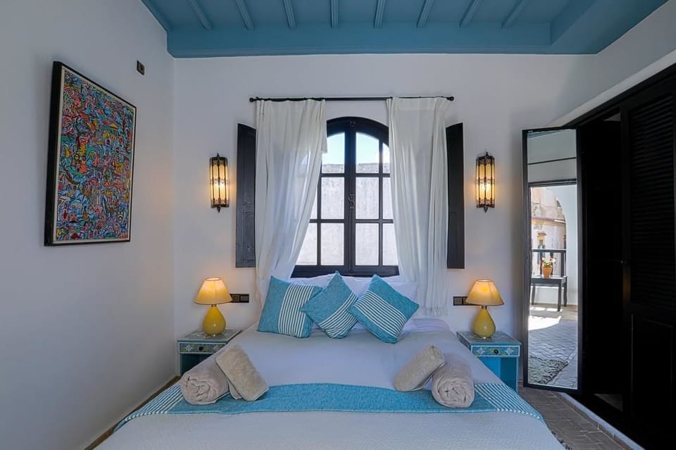 Superior Double Room, 1 Queen Bed (Setta) | Blackout drapes, free WiFi, bed sheets