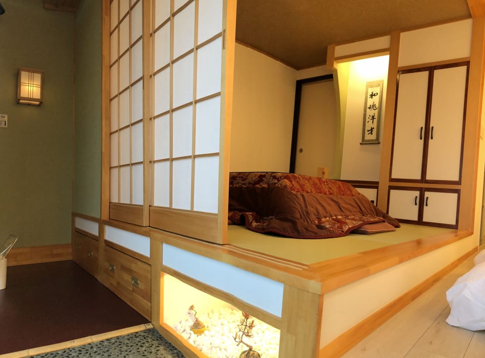 Apartment | Individually decorated, individually furnished, iron/ironing board