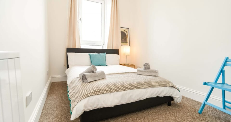 Business Apartment, 2 Bedrooms, Non Smoking | 2 bedrooms, in-room safe, desk, iron/ironing board