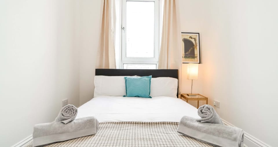 Modern Central Apartment Apartment in Aberdeen