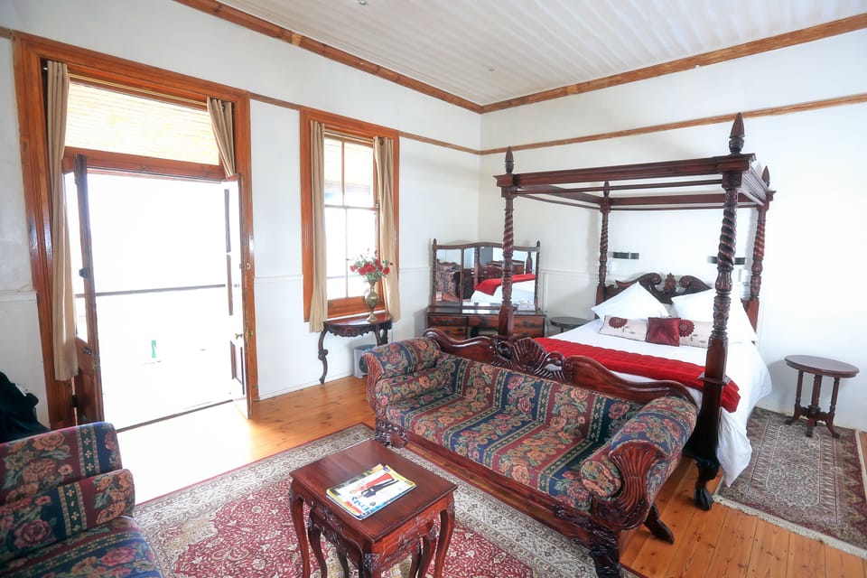 Honeymoon Suite | View from room