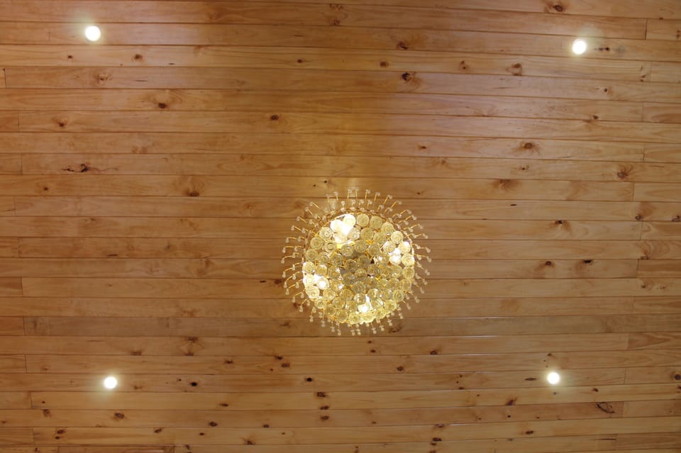 Standard Double Room, Balcony | Room amenity