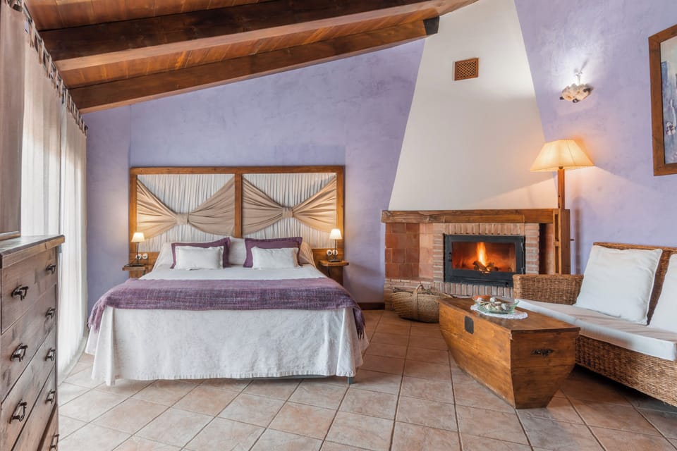 Suite (Malva) | Soundproofing, iron/ironing board, cribs/infant beds, rollaway beds
