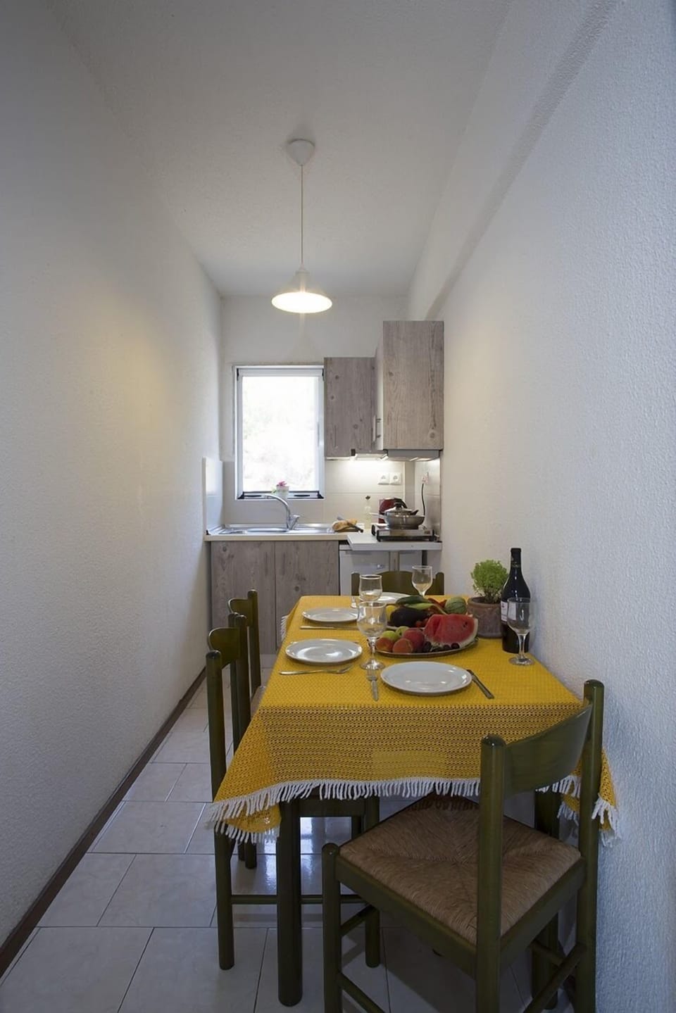 Apartment | In-room dining
