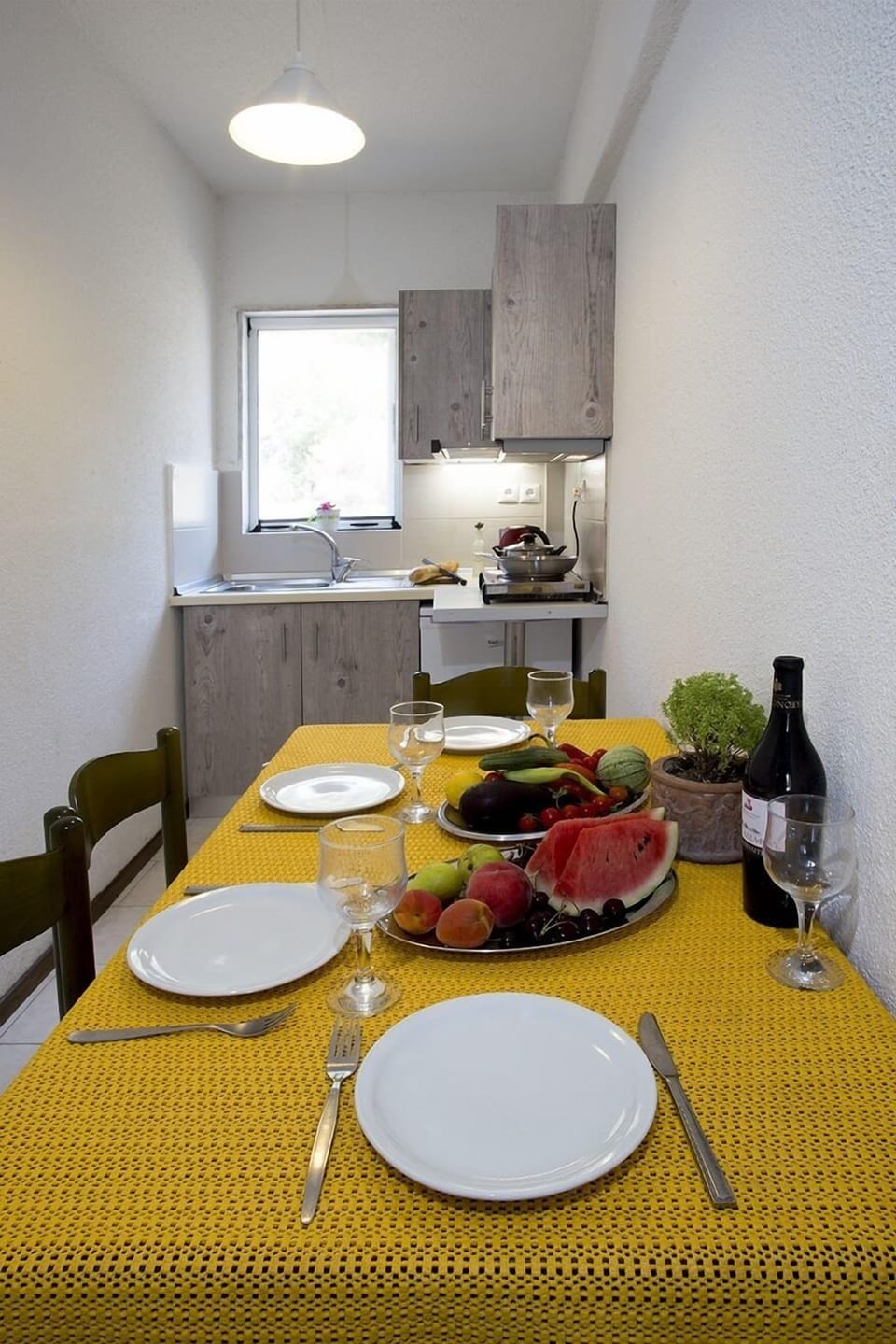 Apartment | In-room dining
