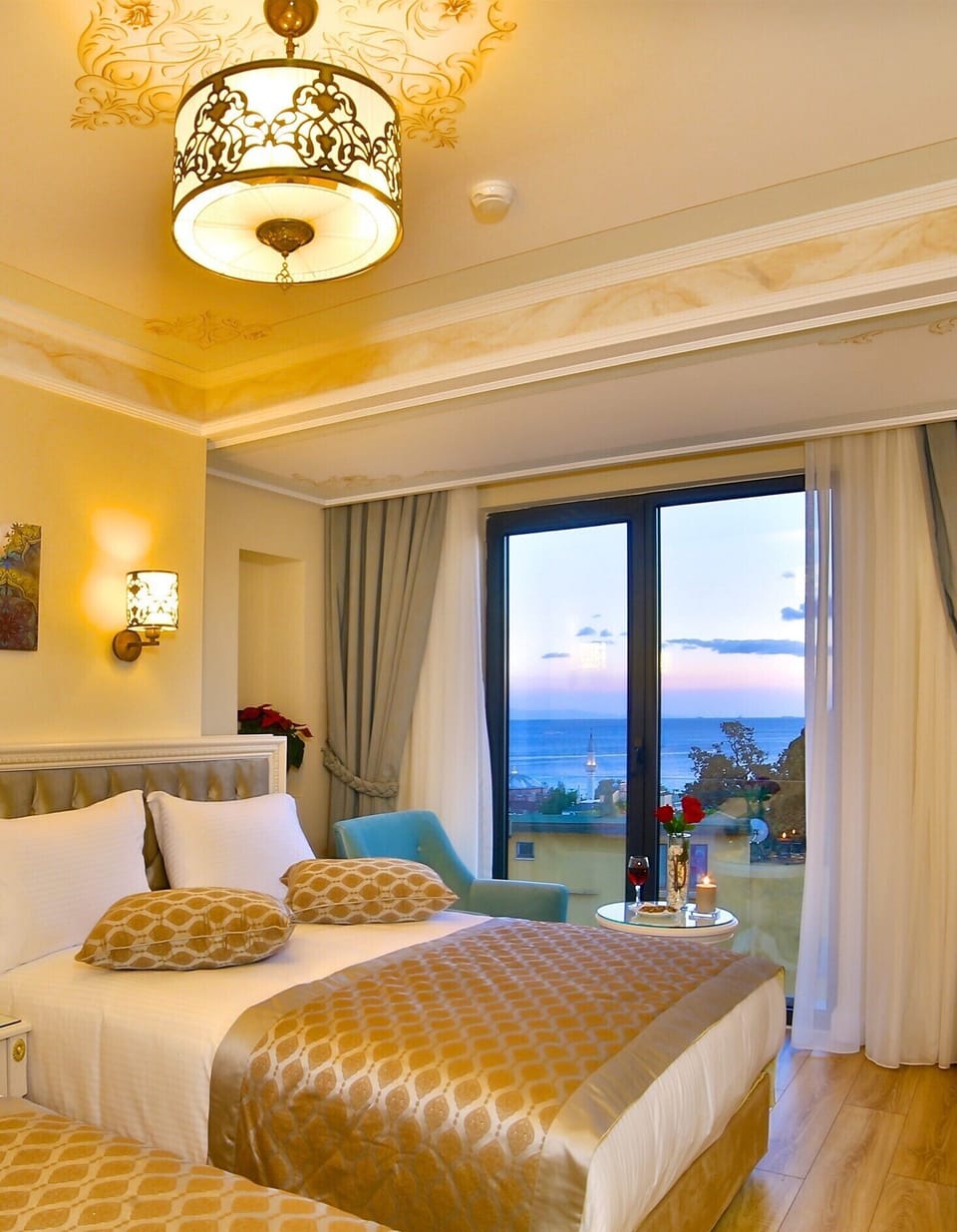 Comfort Room, Sea View | Beach/ocean view
