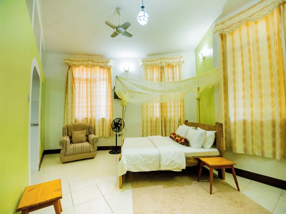 In-room safe, blackout drapes, WiFi (free), bed sheets