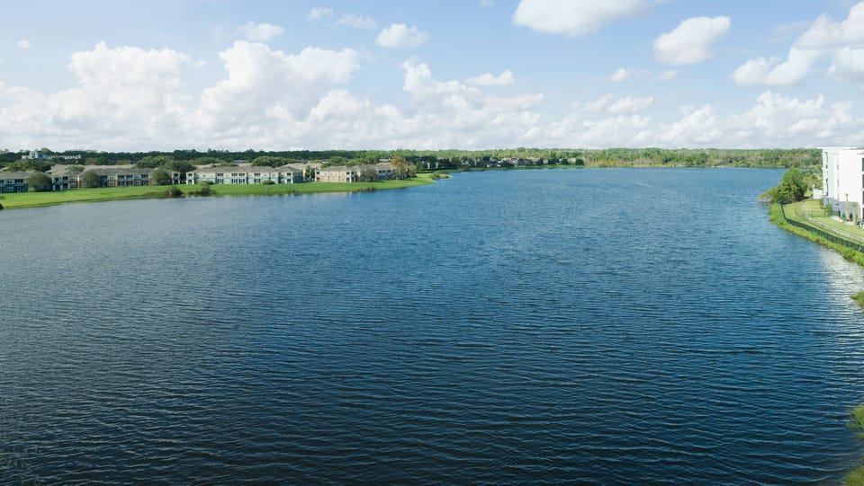 Lake view