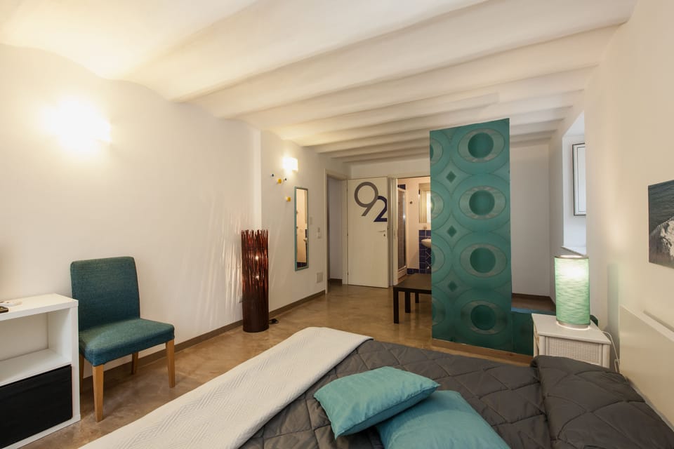 Standard Double Room | Desk, soundproofing, free WiFi, bed sheets