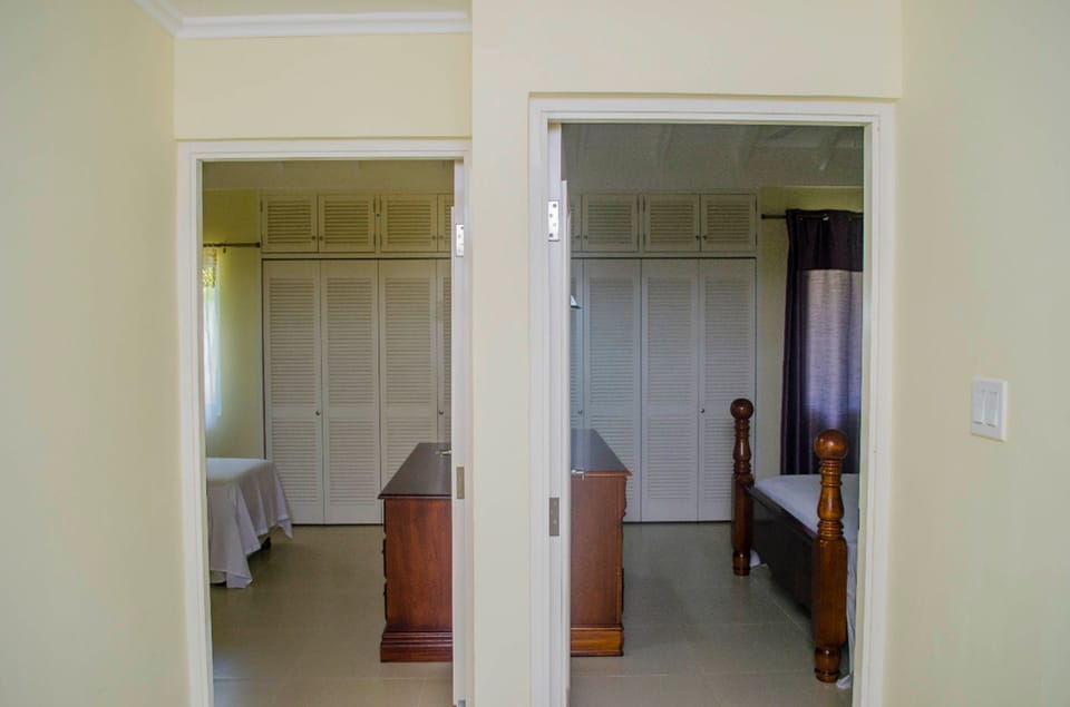 Family Villa | 3 bedrooms, Egyptian cotton sheets, premium bedding, in-room safe