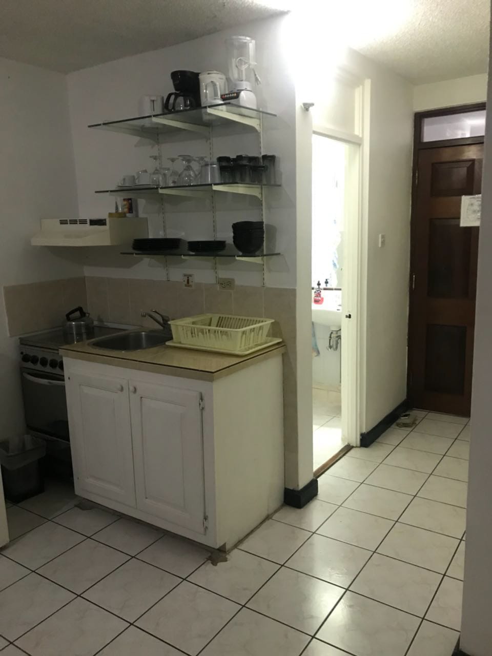 Studio | Private kitchenette | Coffee/tea maker, full-size fridge, microwave, oven