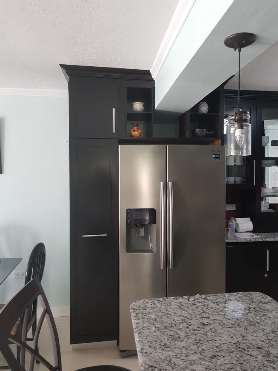 City Apartment, 2 Bedrooms | Private kitchen | Full-size fridge, microwave, oven, stovetop