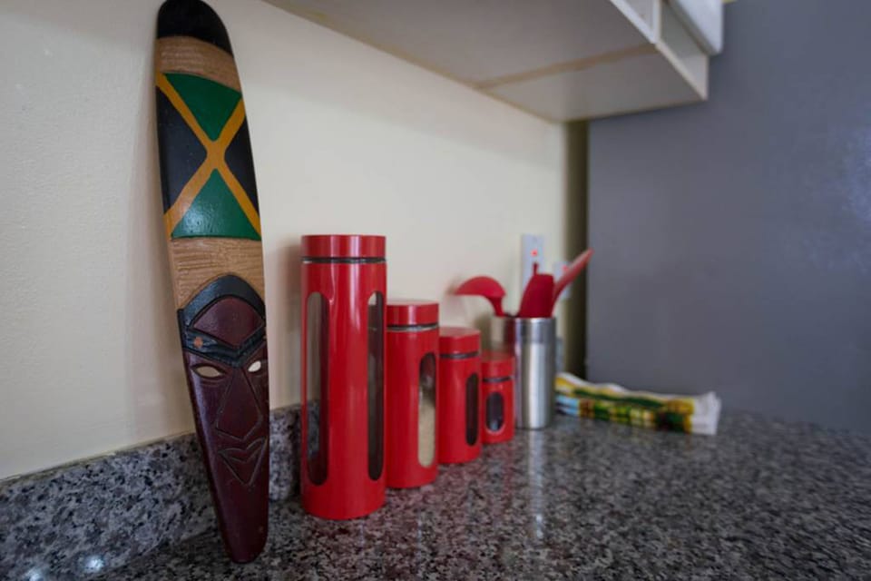 Business Apartment, 1 Bedroom | Private kitchen | Full-size fridge, microwave, oven, stovetop