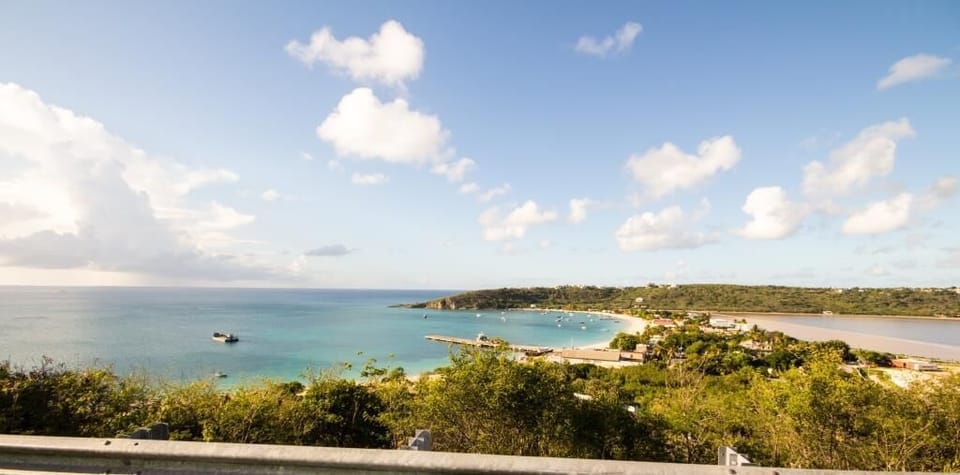 The most coveted view in Anguilla is yours at Imperial Villa. 