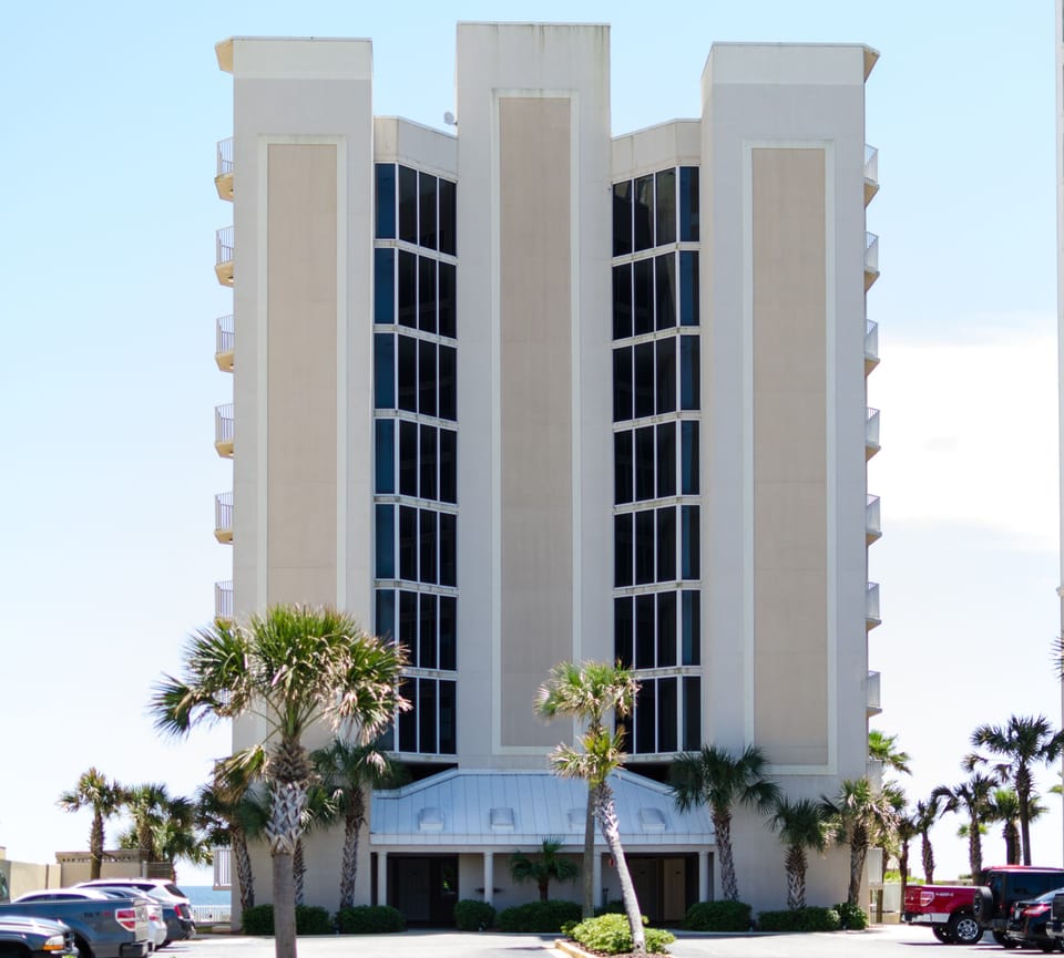 Front of Four Winds