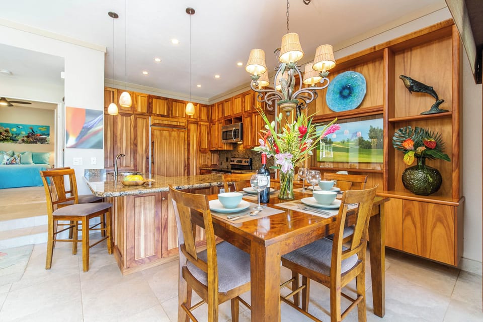 Dining Room/Kitchen