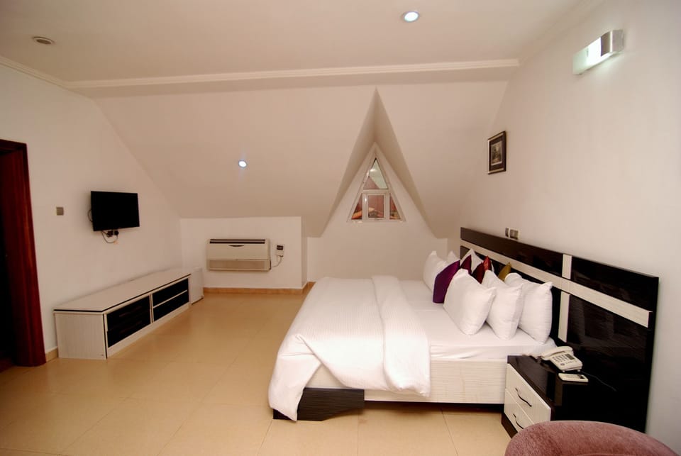 Presidential Suite, 1 Double Bed | Free WiFi