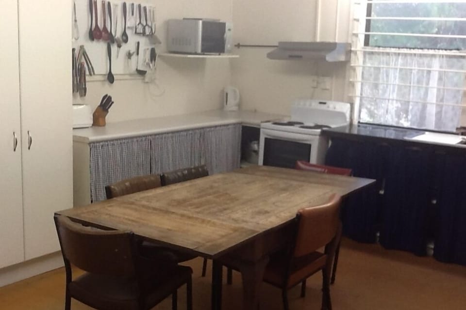 Kitchen view 1