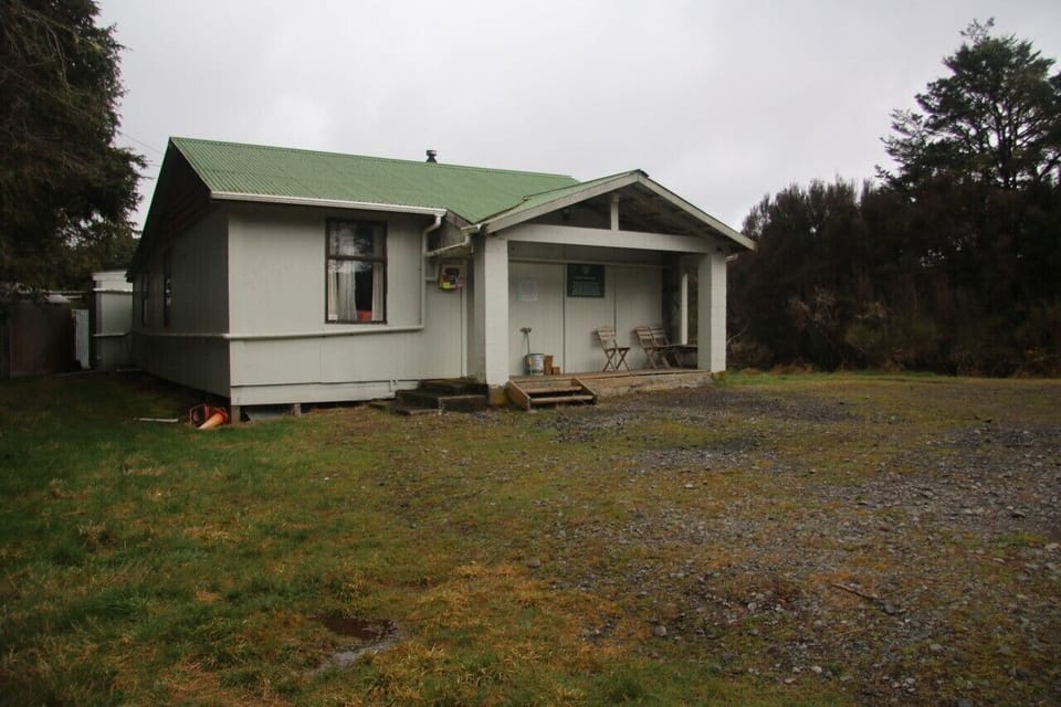 David Fisken Lodge