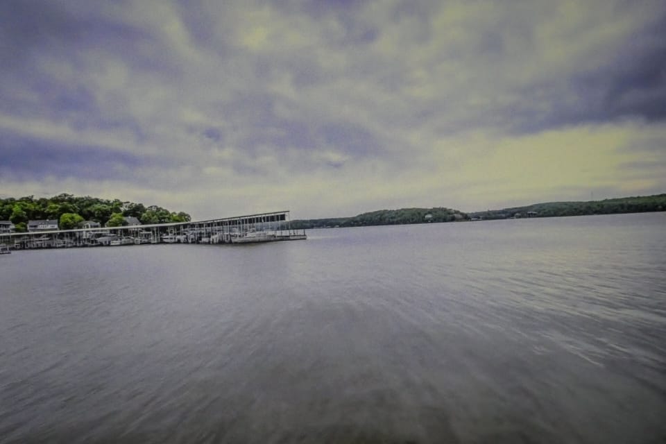 Bring or rent a boat - nice, large lake for any water sport and lots of fun.