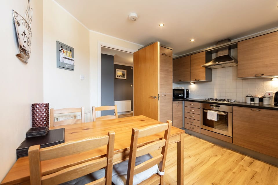 Kitchen.