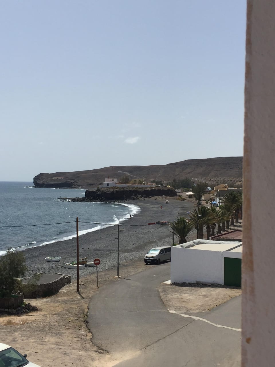 Beach/ocean view
