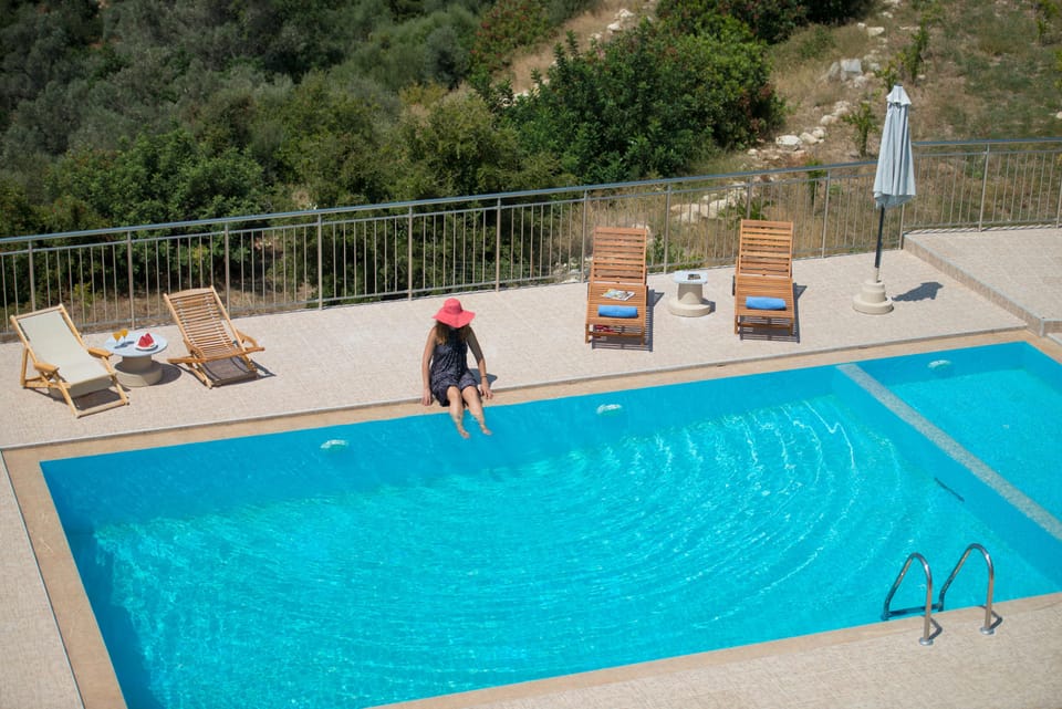 Enjoy the marvelous pool all day long!