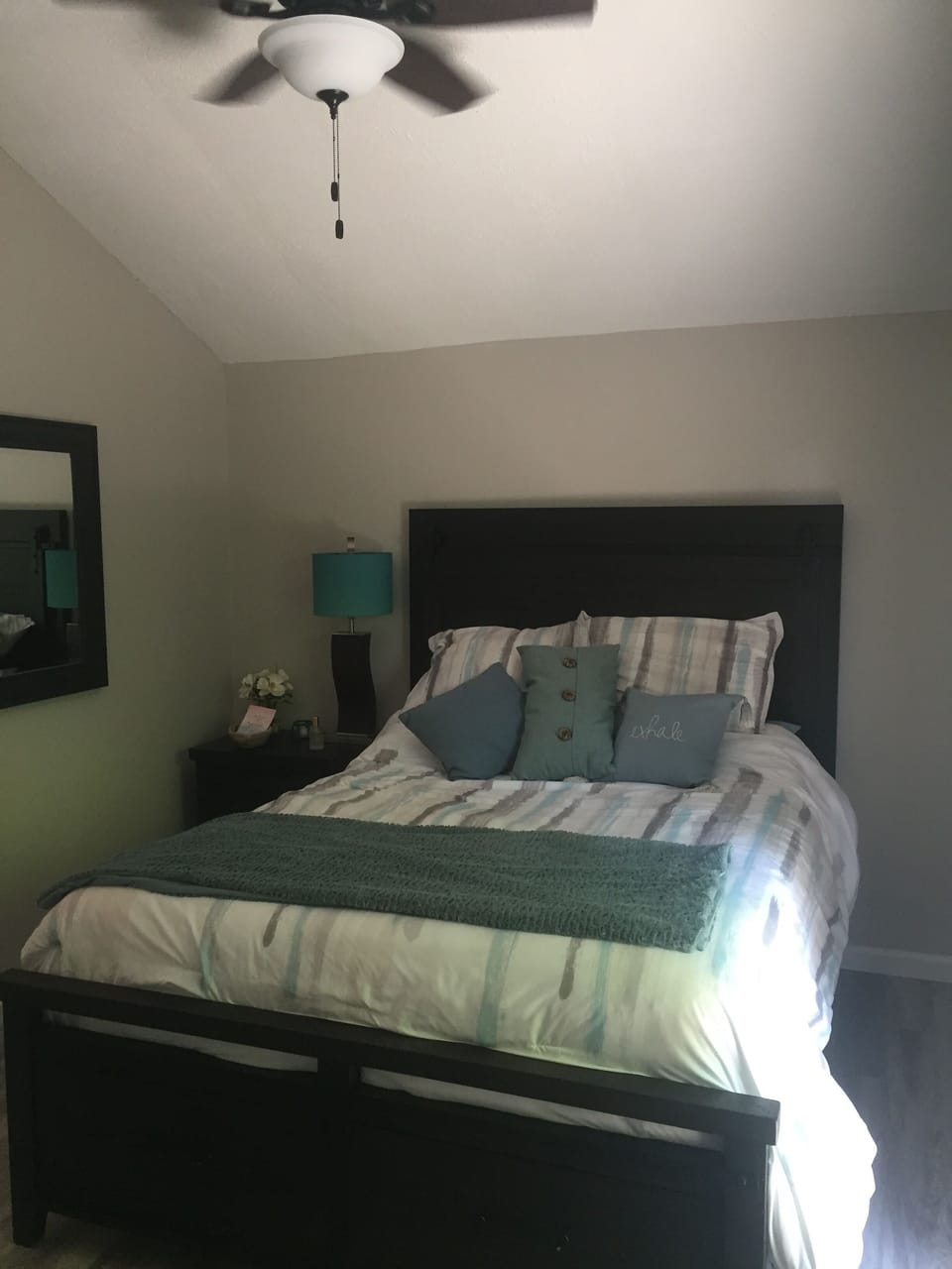 Queen size Master bed