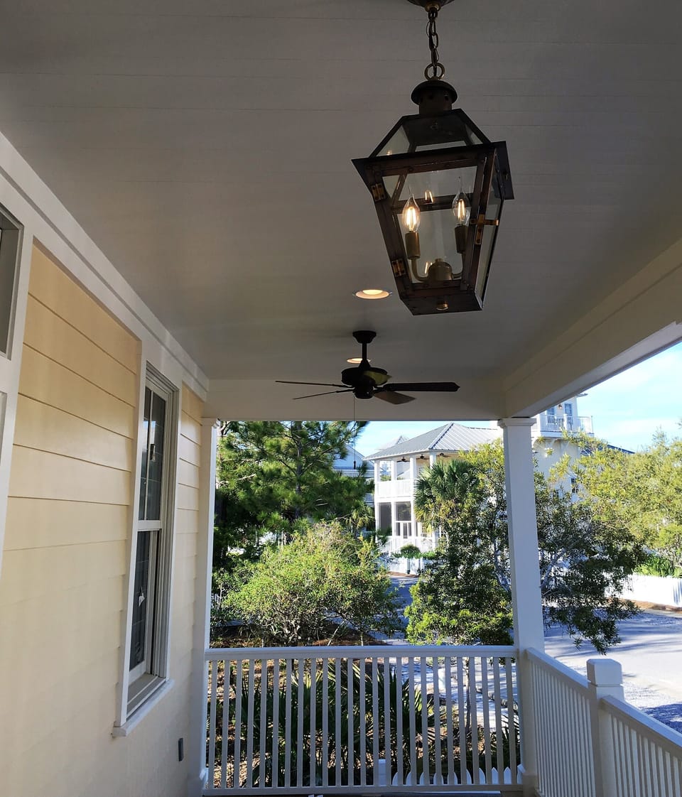 front porch