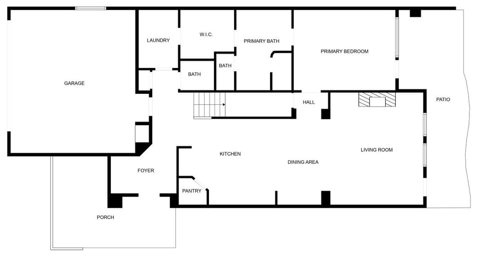 1st floor, floor plan