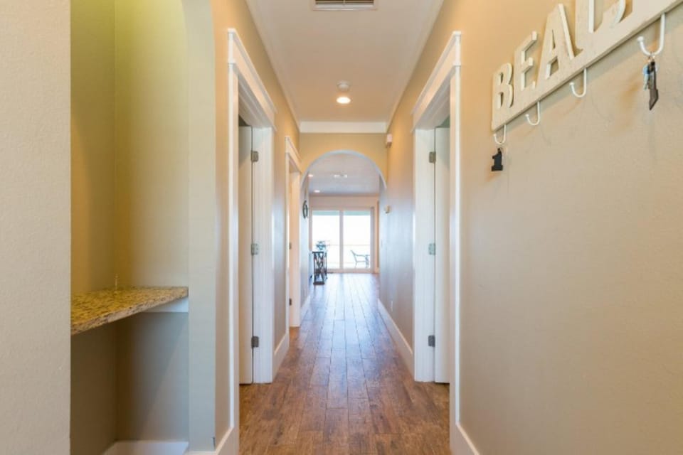 Entry Hallway