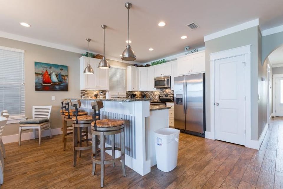 Bar and Kitchen