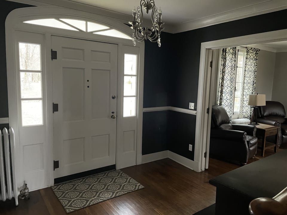 foyer