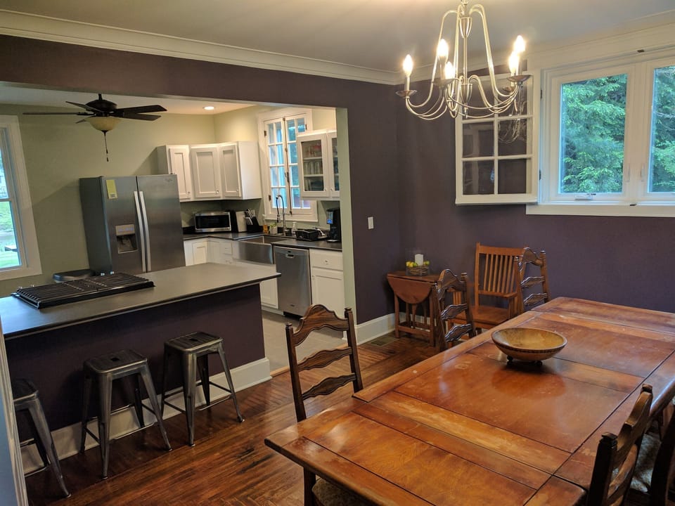 dining room