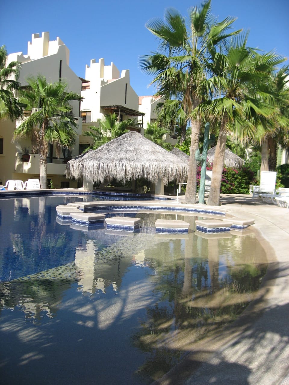 La Costa swimming pool arae