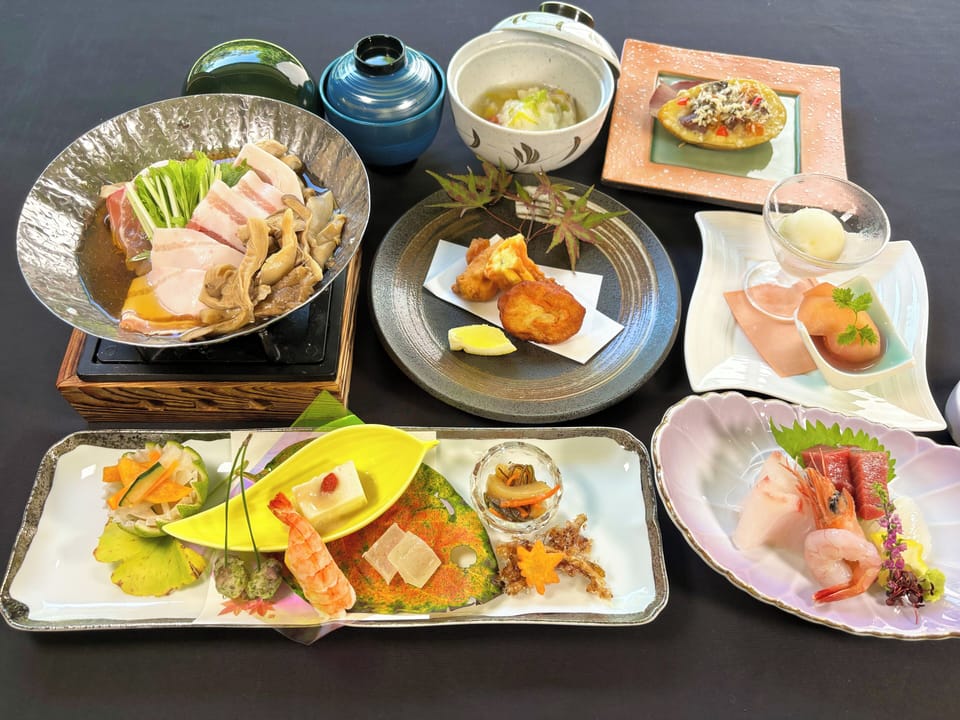 Food and drink